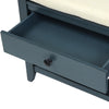 Comfort Seat Shoe Bench with Storage