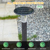 Dimmable Solar Garden Light