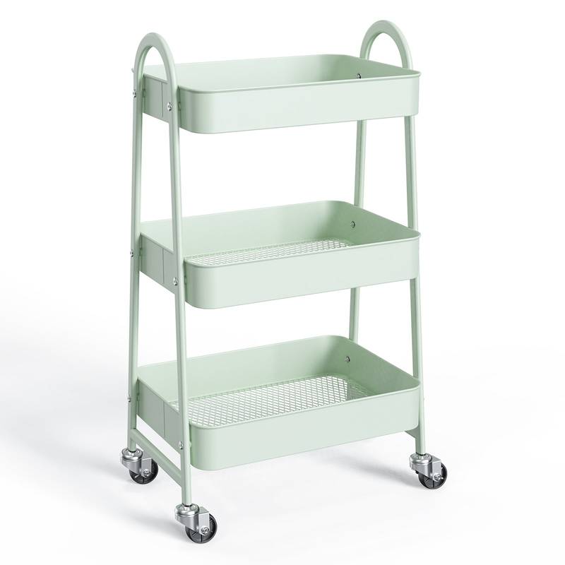 Versatile Rolling Utility Cart
