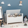 Cozy Kids Toy Chest – Stylish Storage Seat for Playroom Fun!