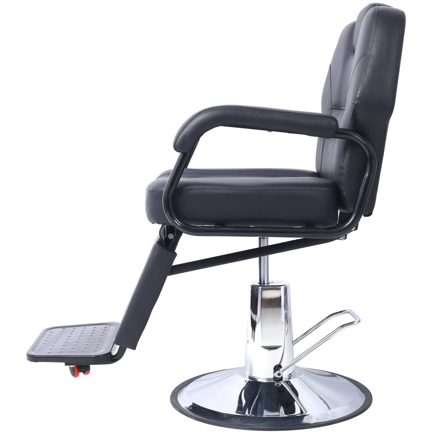 Ultimate Barber Chair: Stylish and Sturdy Comfort