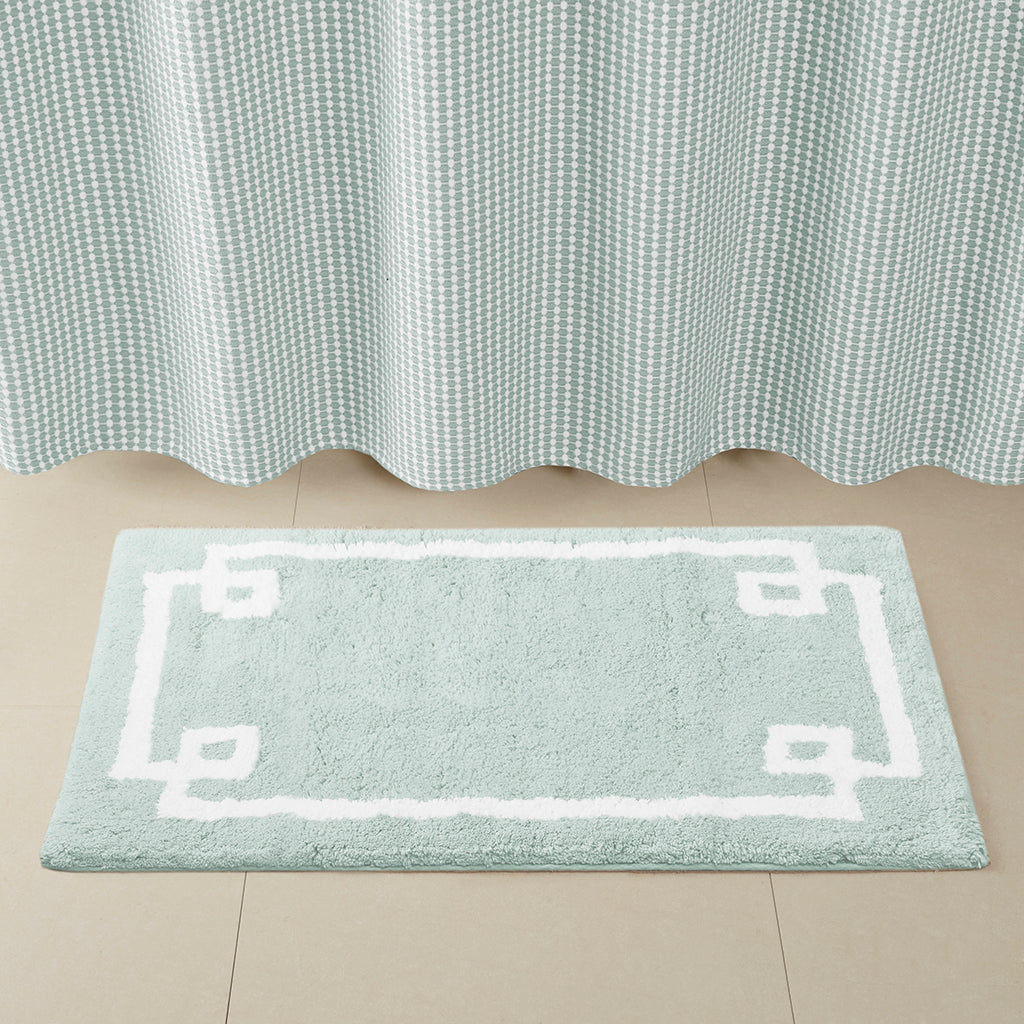 Cozy Cotton Bath Mat