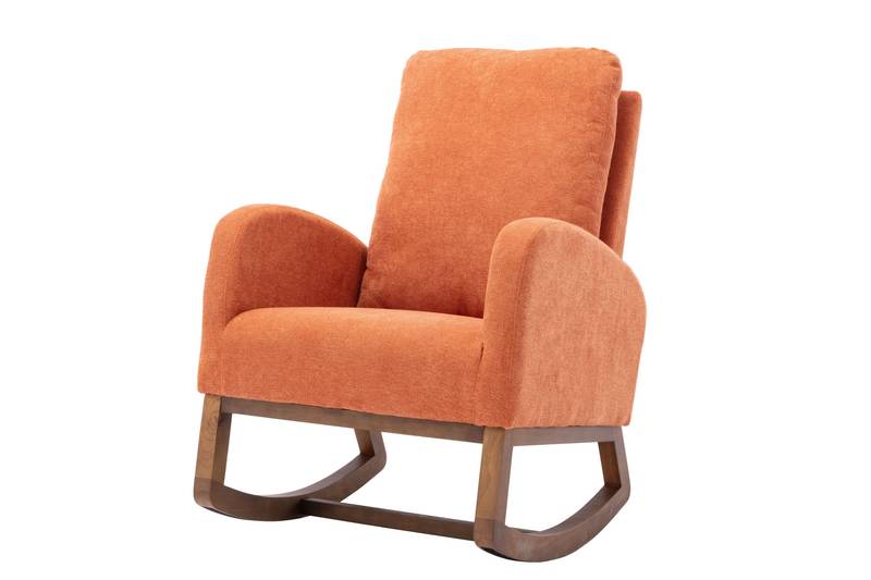 Cozy Glider Rocking Chair