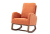 Cozy Glider Rocking Chair