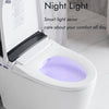 Smart Bidet Toilet with Heated Seat & Auto Features