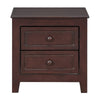 Mid-Century Charm Nightstand