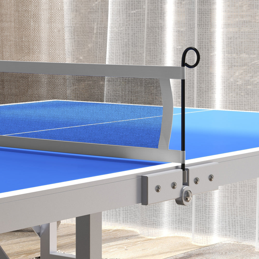 Compact Ping Pong Set – Foldable Fun for Everyone!