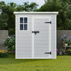 Garden Guardian Storage Shed