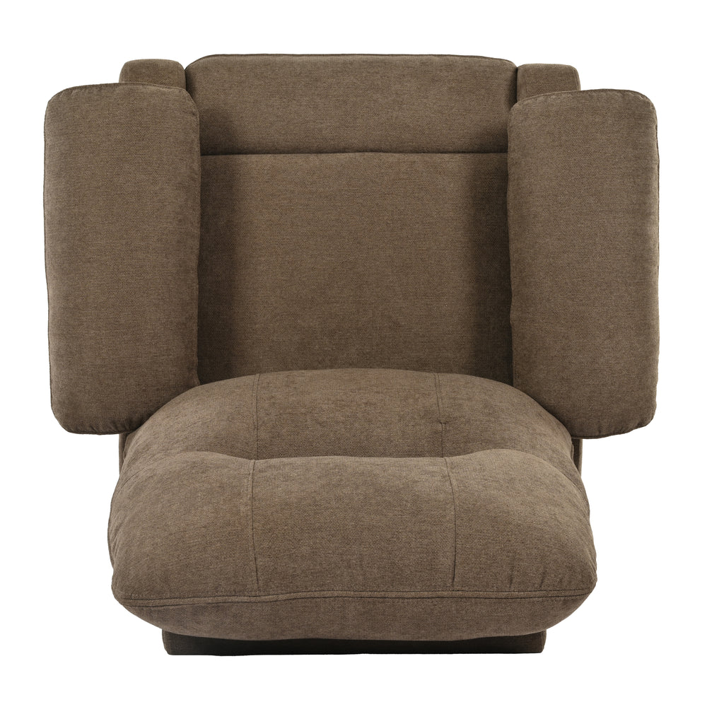 Cozy Comfort Recliner with Massage & Heat