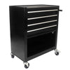 Rolling Tool Cart with Four Drawers