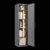 Lighted Display Cabinet for Cherished Treasures