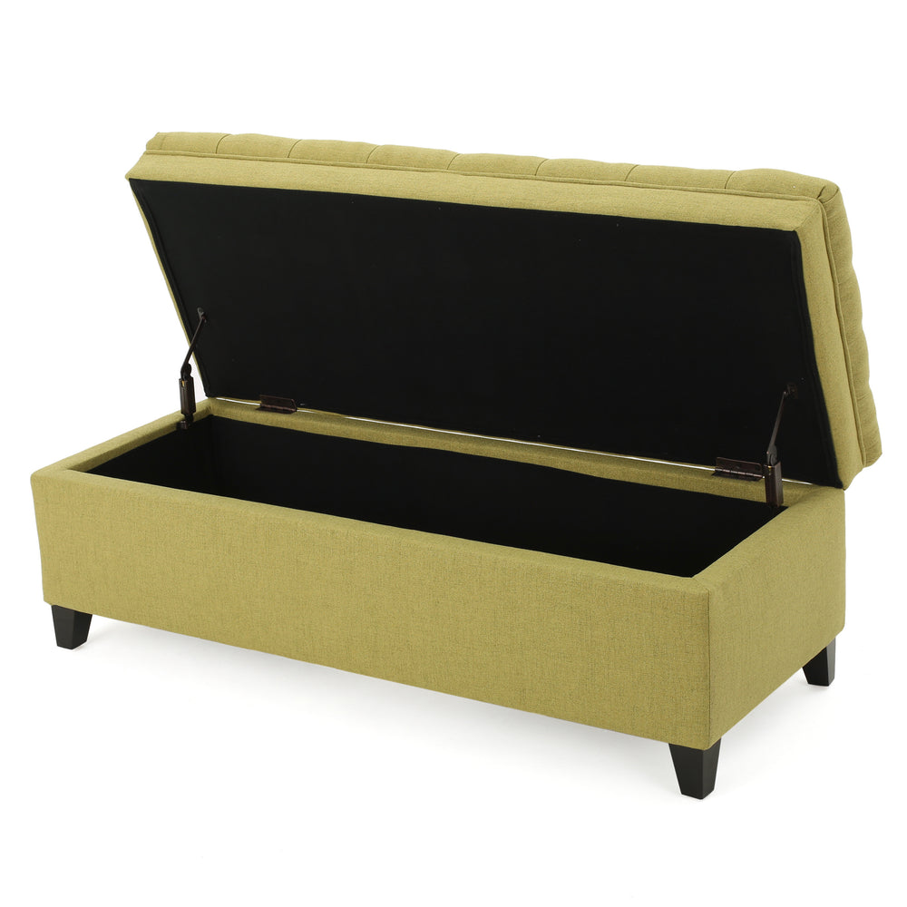 Cozy Cubes Storage Ottoman