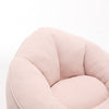 Cozy Comfort Bean Bag Sofa with Footrest