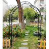 Flourish Garden Arch – Customizable Trellis for Climbing Plants