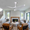 AirGrove Ceiling Fan: Stylish Comfort with Remote Control