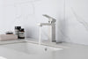 Elegant Waterfall Vanity Faucet