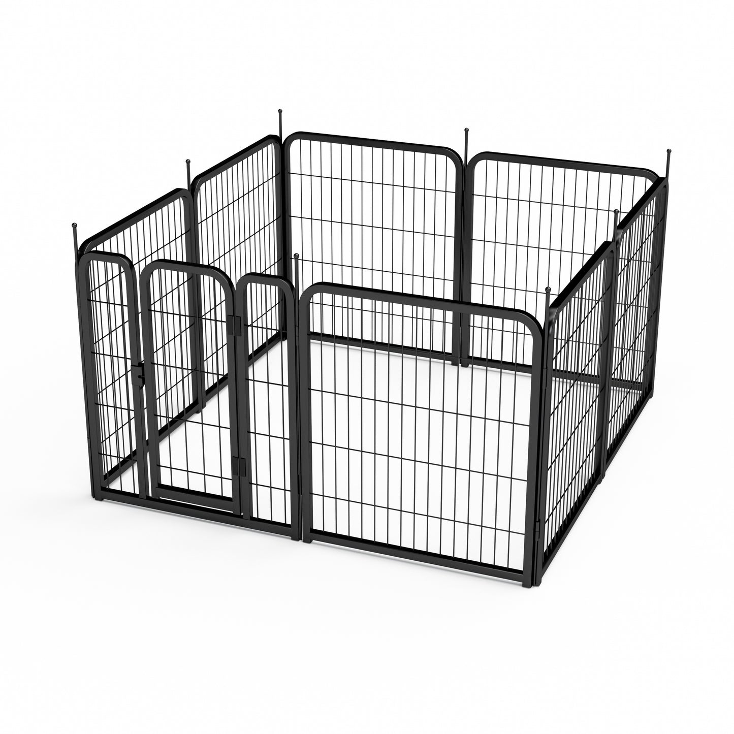 Paw Paradise Portable Playpen