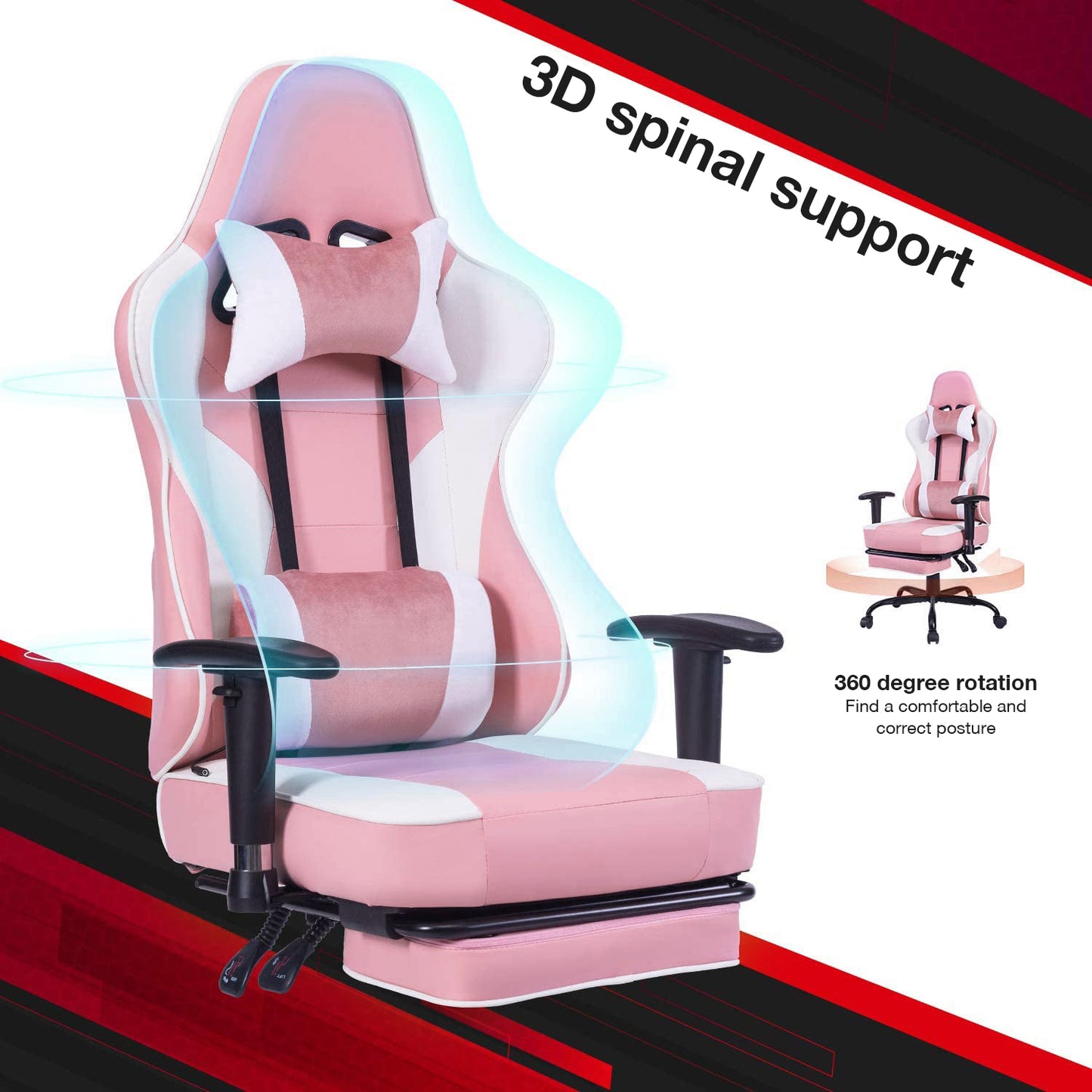 Vibe Plus Gaming Chair