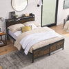 Elegant Iron Bed Frame