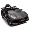 Lamborghini Aventador Ride-On Car with Remote Control for Kids