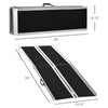 Easy Access Portable Wheelchair Ramp