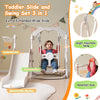 Playtime Adventure Slide and Swing Set