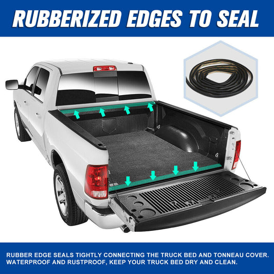 Easy Roll Tonneau Cover for Dodge Ram