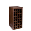 Walnut Retreat Wine Bar Cabinet