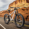 Adventure Ready Fat Tire Mountain Bike