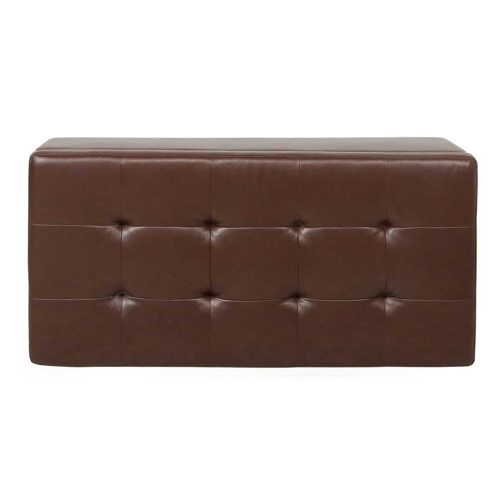 Chic Nesting Ottoman