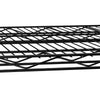 Sturdy Rolling Shelves - Heavy-Duty 5-Layer Organizer with Adjustable Feet