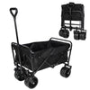 Ultimate Collapsible Beach Wagon with Big Wheels