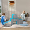 Cuddle & Climb Soft Play Set for Little Explorers