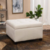Cozy Chic Storage Ottoman