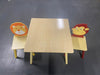 Playtime Buddy Set: Kids Table & Chair Fun!