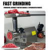 MeatMaster Pro Electric Grinder & Chopper