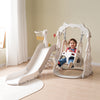 Playtime Adventure Slide and Swing Set