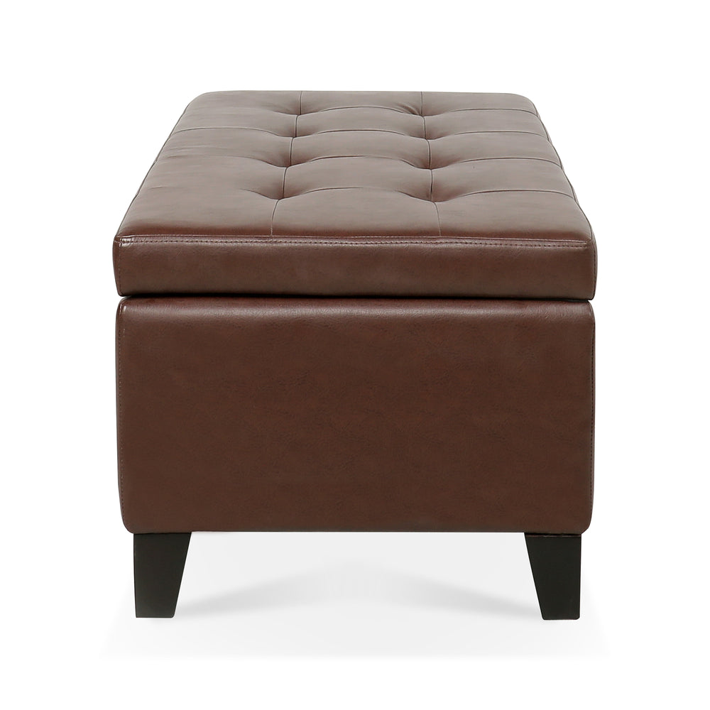 Chic Nesting Ottoman