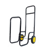 Wood Mover Deluxe: Easy Rolling Log Carrier