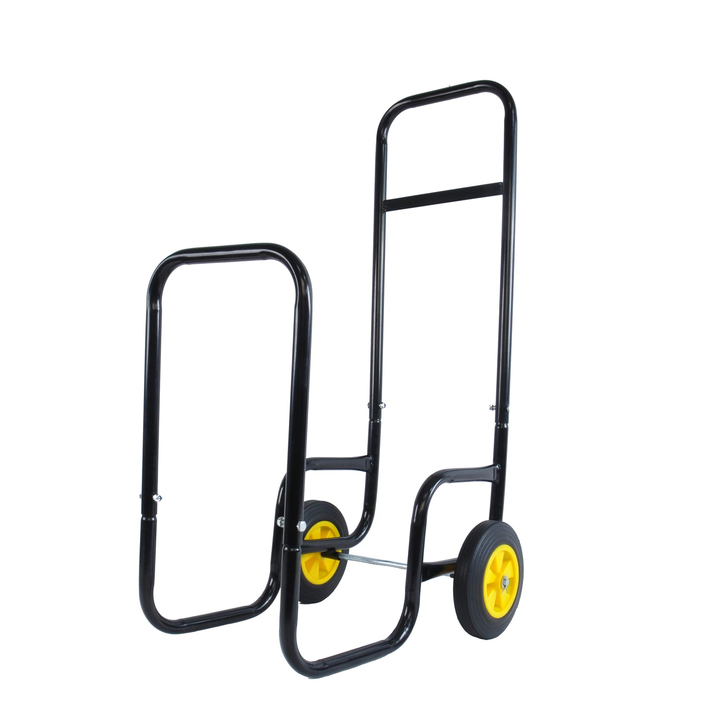 Wood Mover Pro - Handy Log Cart with Wheels for Easy Transport