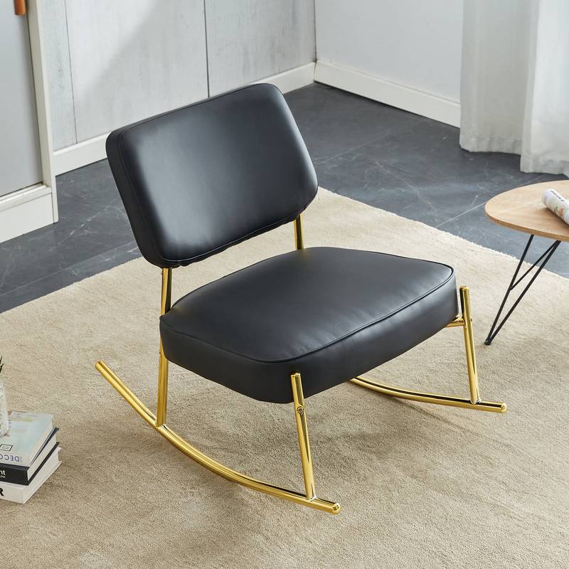 Chic Comfort Rocking Chair
