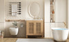 Chic Serenity Bathroom Vanity Set