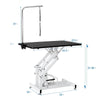 Grooming Made Easy: Heavy-Duty Hydraulic Dog Table