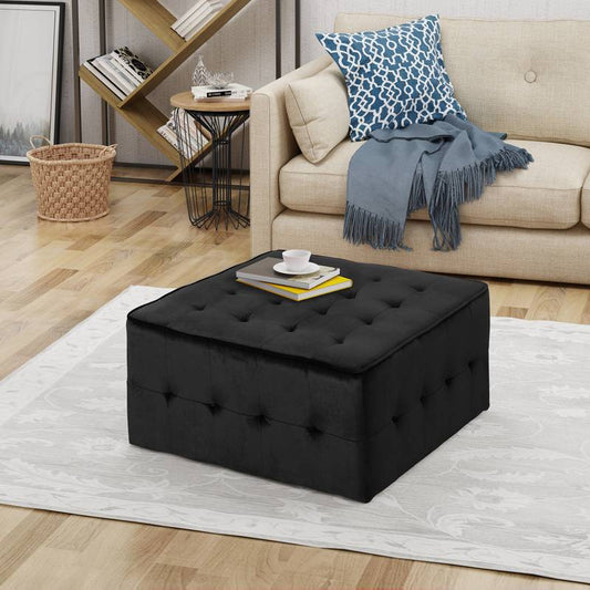 Cozy Ottoman Bliss