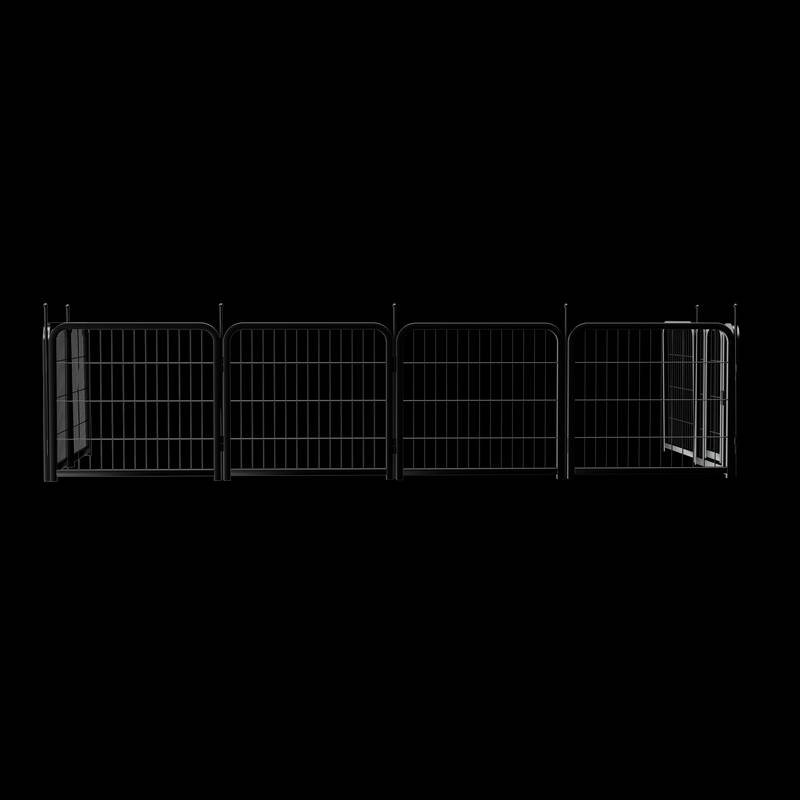 Adventure Pet Playpen - The Perfect Outdoor Space for Small Dogs and Animals