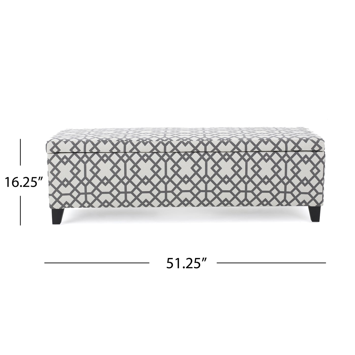 Cozy Corner Ottoman