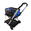 Smooth Ride Double Deck Cart