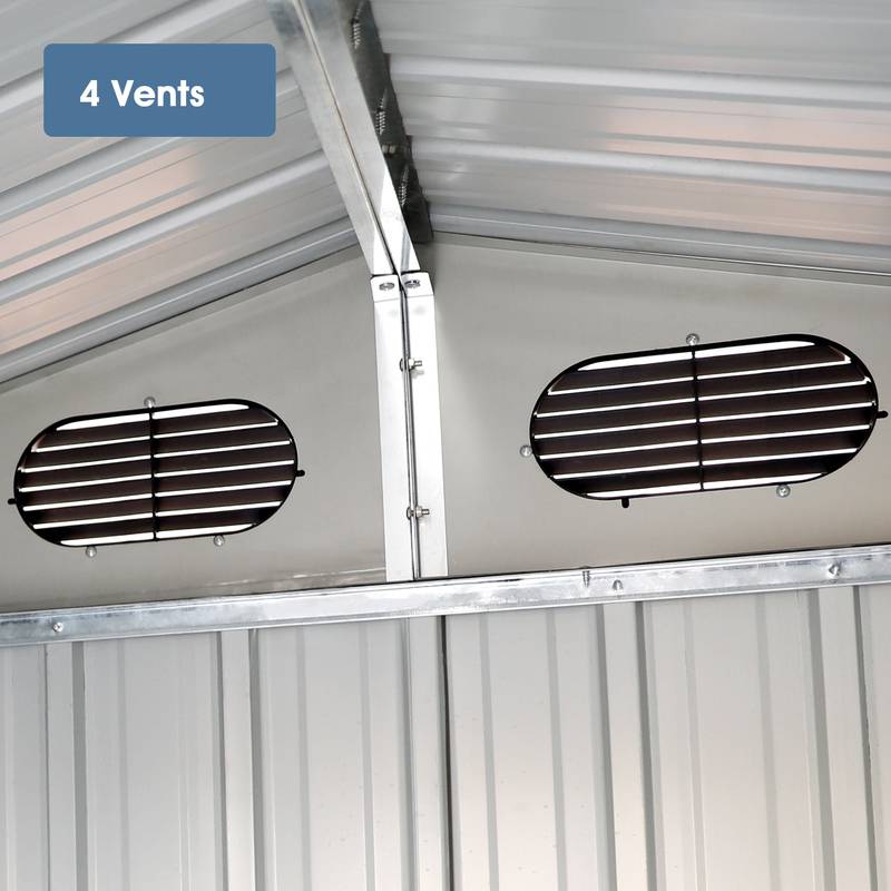 Garden Gear Shed: Your Ultimate Outdoor Storage Solution!