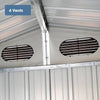 Garden Gear Shed: Your Ultimate Outdoor Storage Solution!