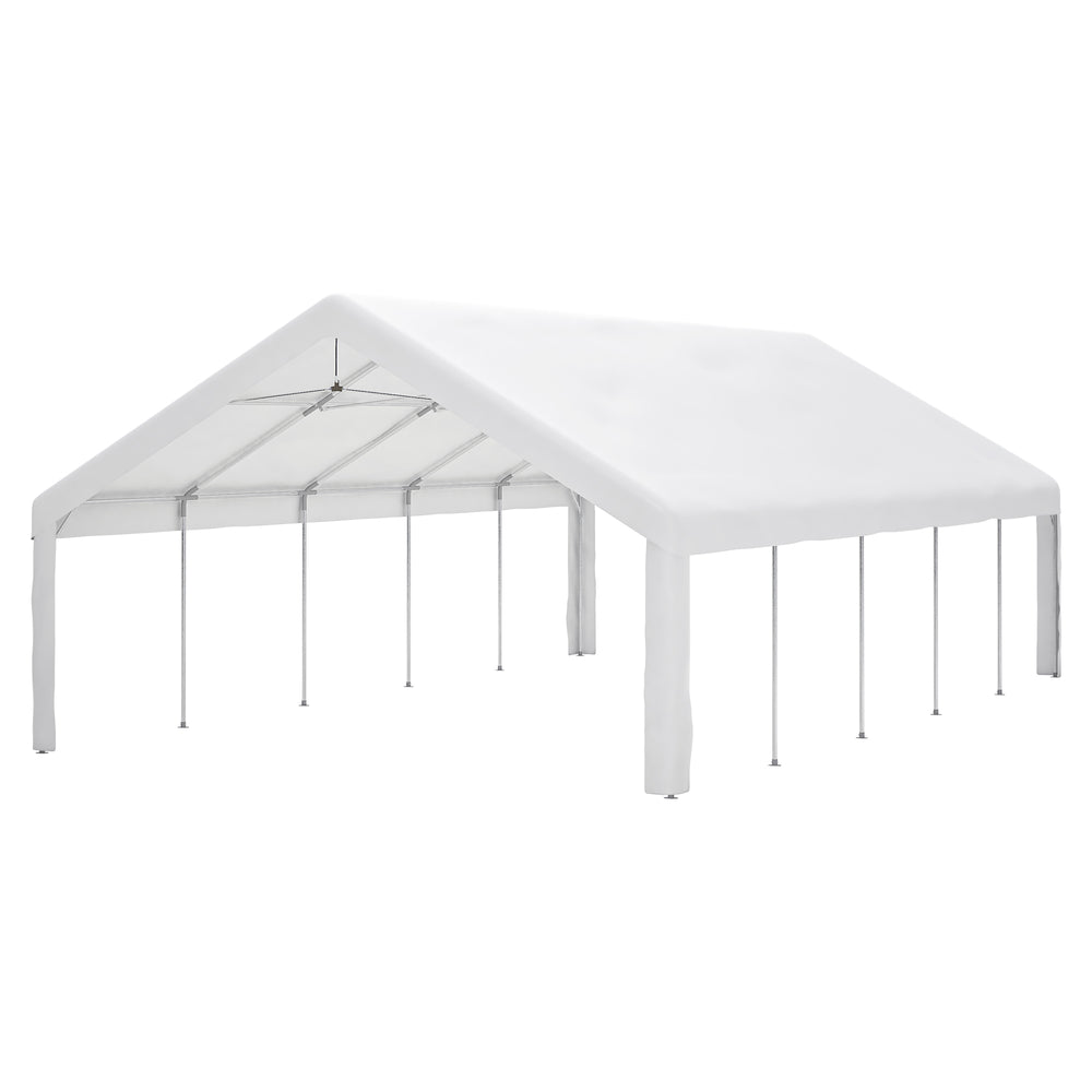 Ultimate Outdoor Party Tent with Sidewalls and Storage Bags